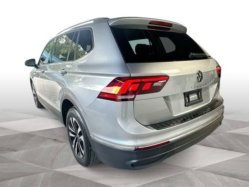 Used 2023 Volkswagen Tiguan S w/ Driver Assistance Package FWD image 6