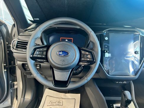New 2025 Subaru Forester Touring image 7