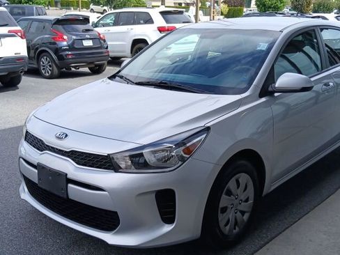 Used 2019 Kia Rio S image 4