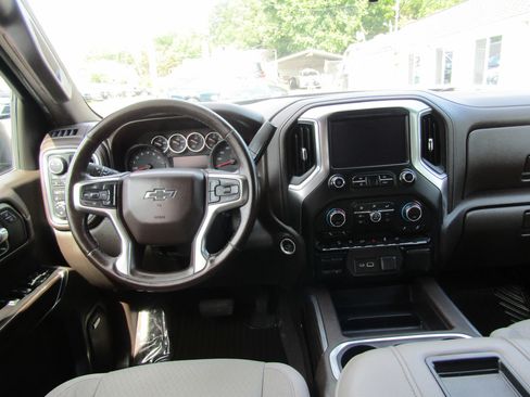 Used 2019 Chevrolet Silverado 1500 RST w/ All-Star Edition AWD/4WD image 21