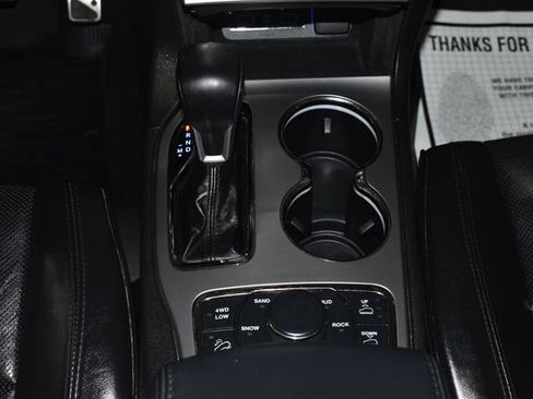 Used 2021 Jeep Grand Cherokee High Altitude AWD/4WD image 28