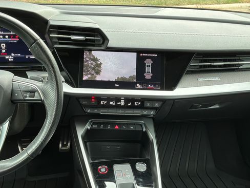 Used 2022 Audi S3 Premium Plus w/ Premium Plus Package AWD/4WD image 30