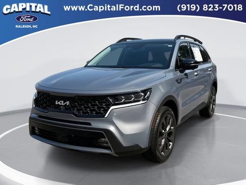 Used 2023 Kia Sorento SX Prestige AWD/4WD image 1