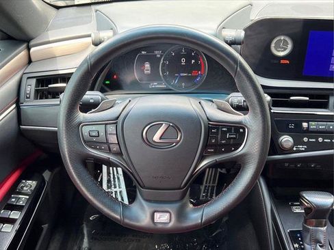Certified 2023 Lexus ES 350 F Sport w/ Accessory Package (Z2) FWD image 19