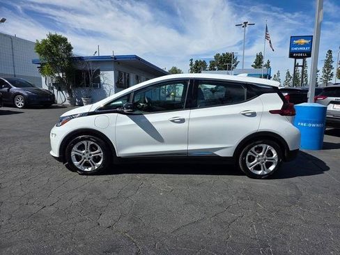 Certified 2021 Chevrolet Bolt LT image 4