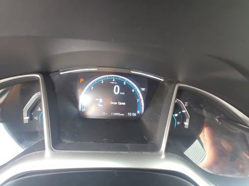Certified 2018 Honda Civic EX-L image 14