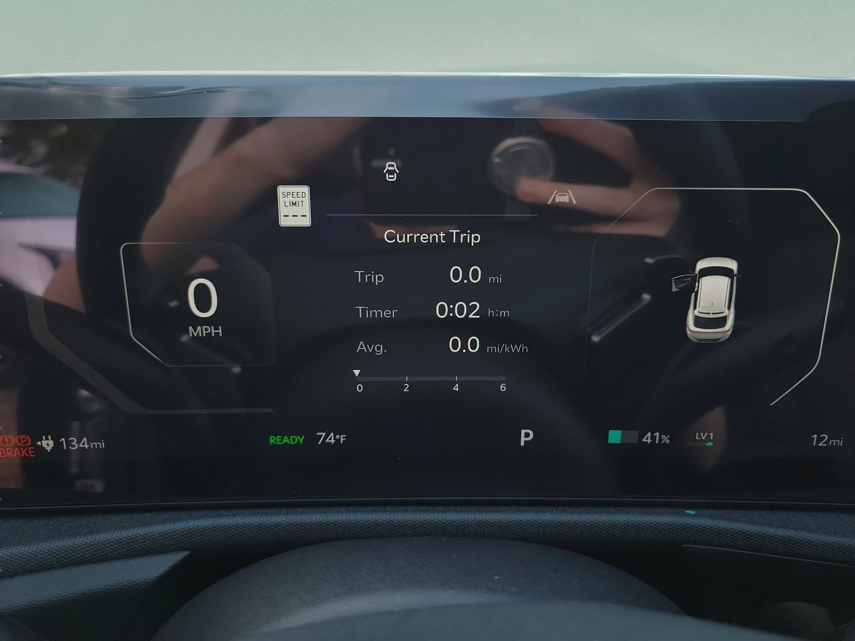 New 2026 Kia EV6 Light RWD image 27