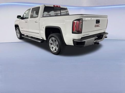 Used 2018 GMC Sierra 1500 SLT AWD/4WD image 6