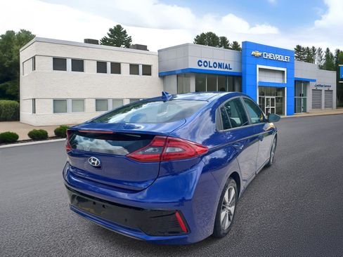 Used 2019 Hyundai Ioniq Plug-In Hybrid FWD image 4