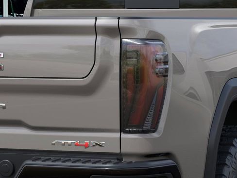 New 2026 GMC Sierra 2500 AT4X image 48