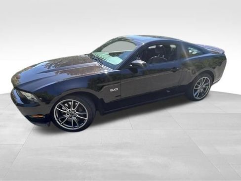 Used 2012 Ford Mustang GT Premium w/ Brembo Brake Pkg RWD image 5