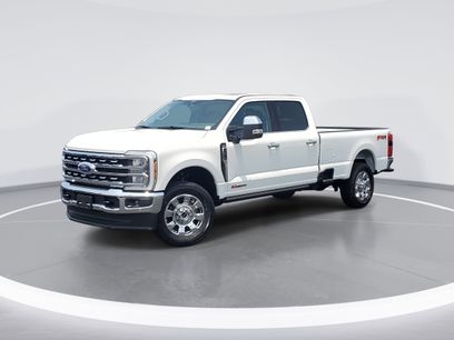 New 2025 Ford F350 Lariat w/ Lariat Ultimate Package