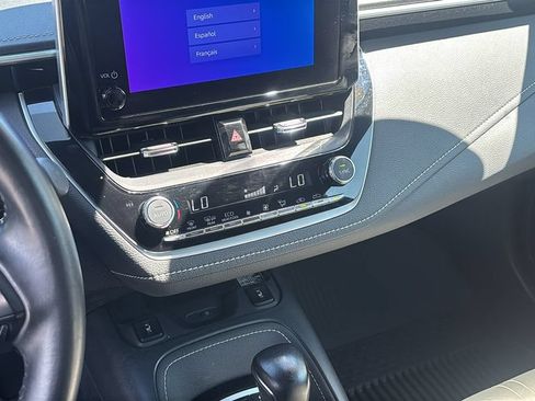 Used 2025 Toyota Corolla XSE FWD image 20