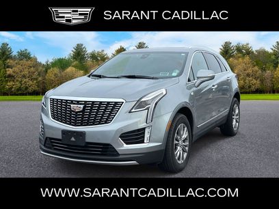 Certified 2023 Cadillac XT5 Premium Luxury