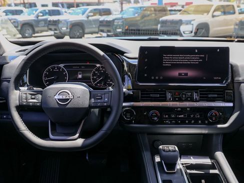 New 2026 Nissan Pathfinder SV FWD image 22