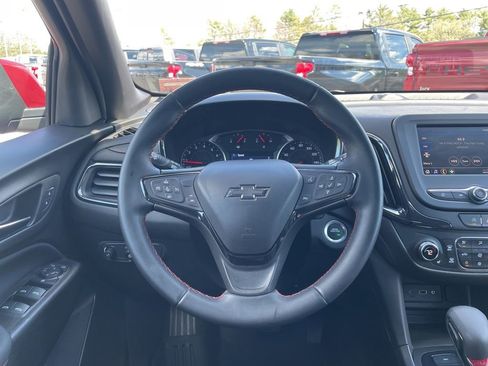Used 2024 Chevrolet Equinox RS AWD/4WD image 14