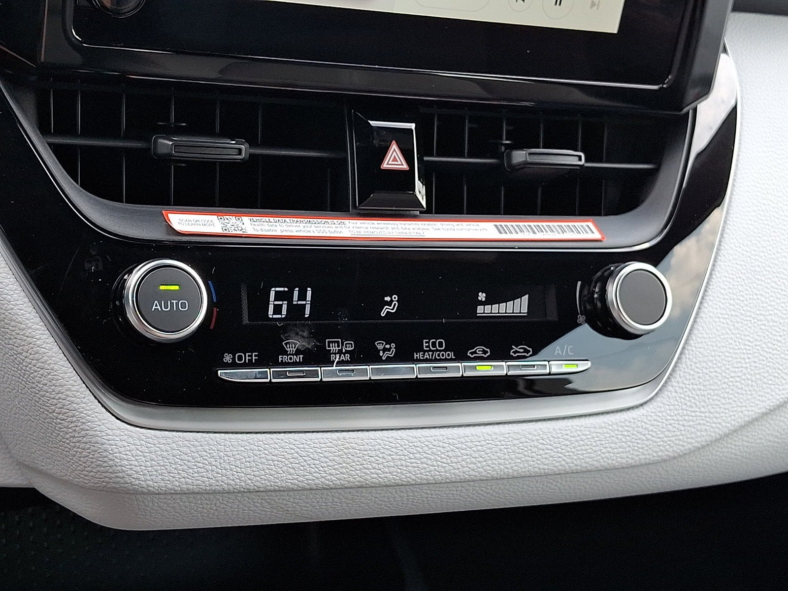 Certified 2026 Toyota Corolla SE AWD/4WD image 15
