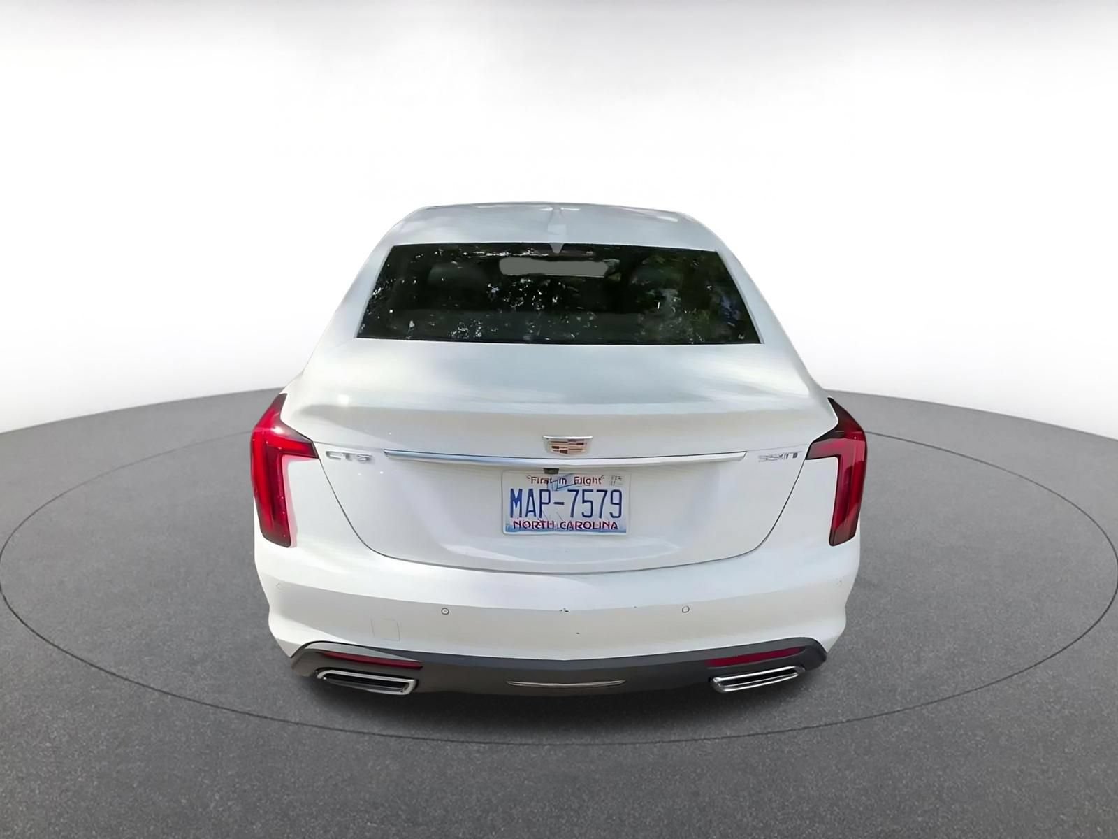 Used 2026 Cadillac CT5 Premium Luxury RWD image 10