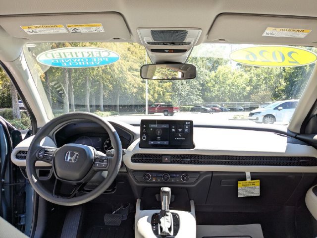 Certified 2026 Honda HR-V LX image 15