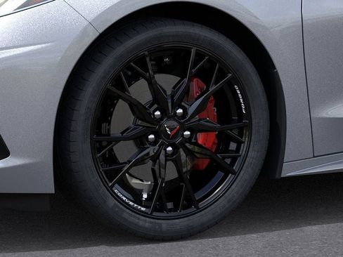 New 2027 Chevrolet Corvette Stingray Coupe w/ Battery Protection Package RWD image 10