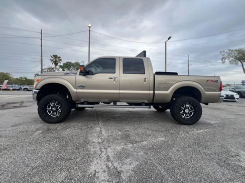 Used 2012 Ford F250 Lariat w/ Lariat Ultimate Pkg image 4