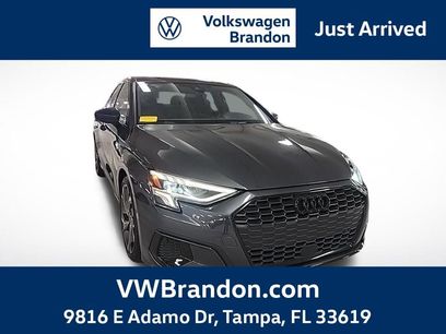 Used 2022 Audi A3 2.0T Premium Plus w/ Premium Plus Package