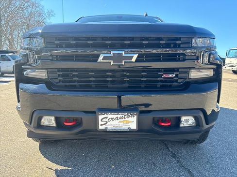 Certified 2020 Chevrolet Silverado 1500 LT Trail Boss AWD/4WD image 22