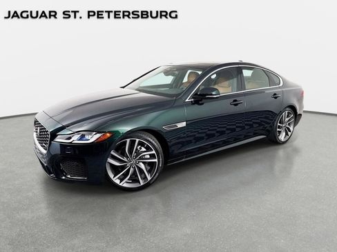 Used 2024 Jaguar XF R-Dynamic SE AWD/4WD image 1