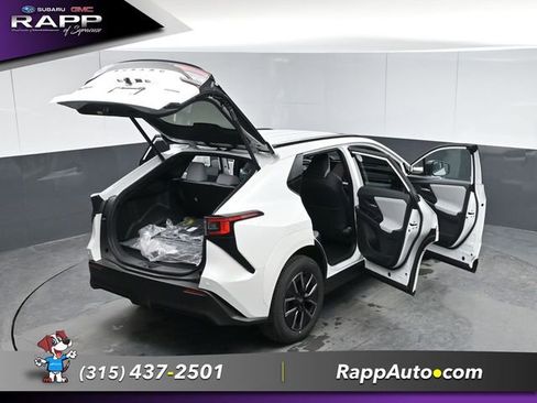 New 2026 Subaru Solterra Premium image 25