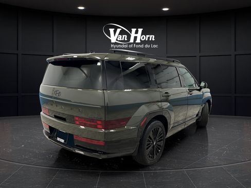 Used 2026 Hyundai Santa Fe Calligraphy AWD/4WD image 7