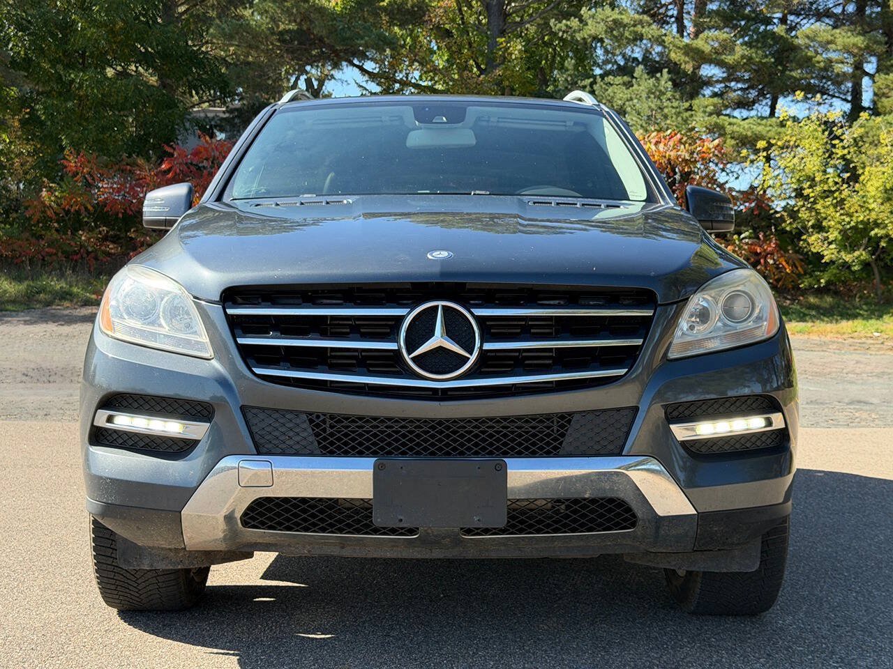 Used 2015 Mercedes-Benz ML 250 BlueTEC 4MATIC image 9