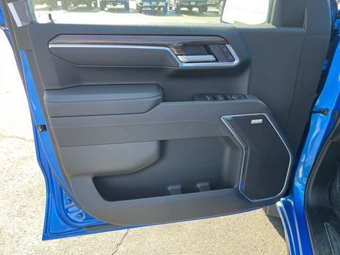 New 2025 Chevrolet Silverado 1500 RST AWD/4WD image 16