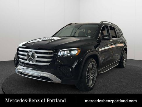 New 2026 Mercedes-Benz GLS 450 4MATIC image 1