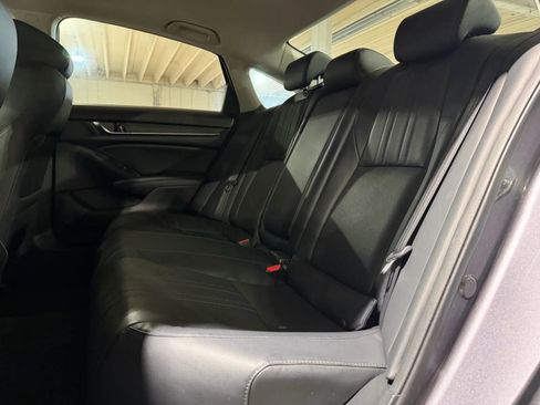 Used 2018 Honda Accord EX-L image 12