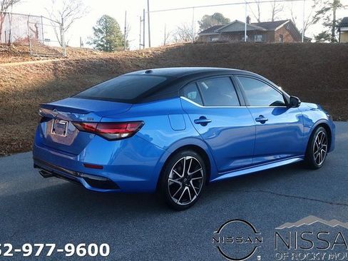 Used 2024 Nissan Sentra SR image 5