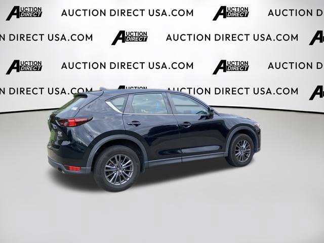 Used 2021 MAZDA CX-5 Sport FWD image 8