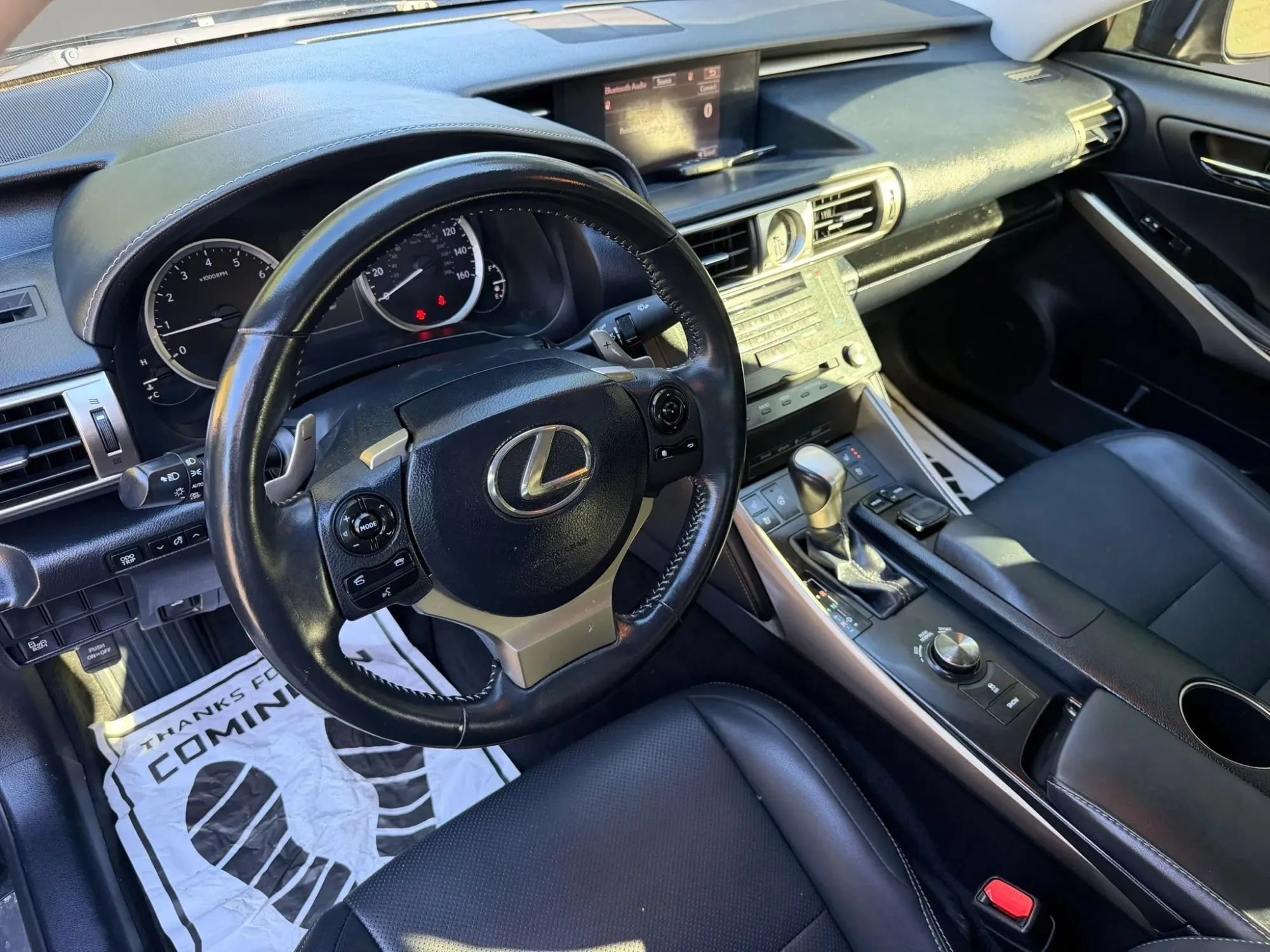 Used 2015 Lexus IS 250 AWD w/ Navigation System Package image 35