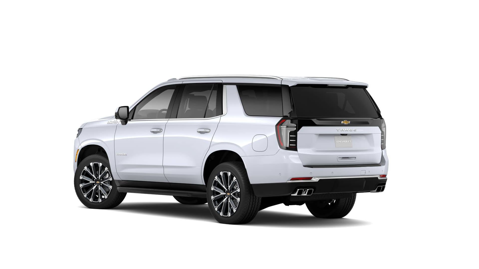New 2027 Chevrolet Tahoe High Country AWD/4WD image 26