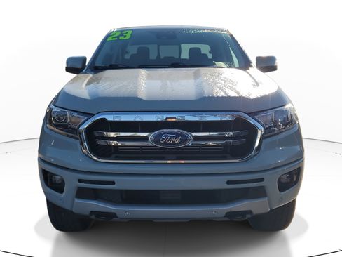 Used 2023 Ford Ranger Lariat w/ Technology Package image 2