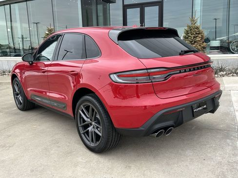 New 2026 Porsche Macan Turbo AWD/4WD image 3