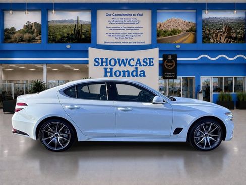 Used 2026 Genesis G70 2.5T RWD image 9
