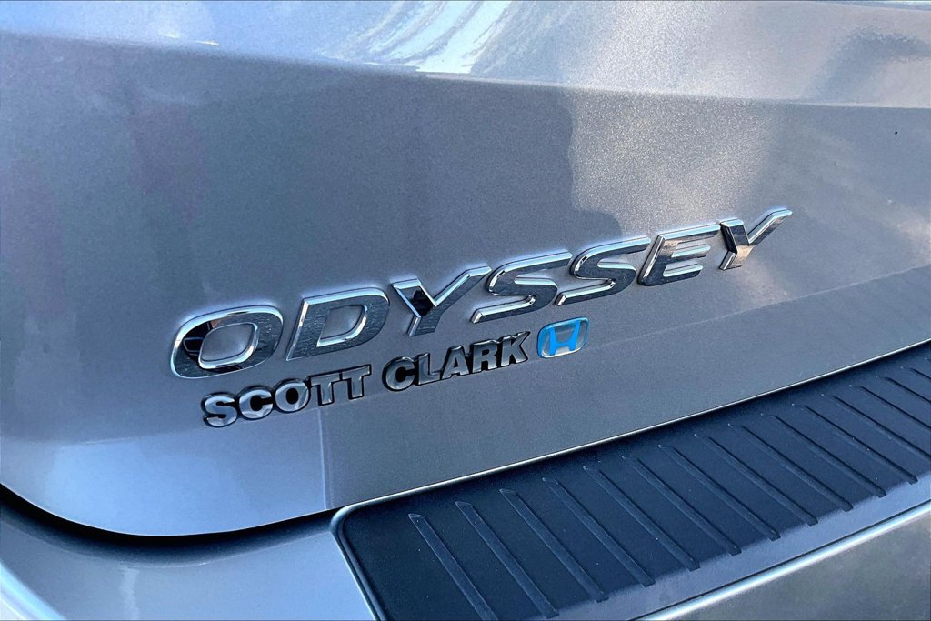 Certified 2024 Honda Odyssey EX-L image 26