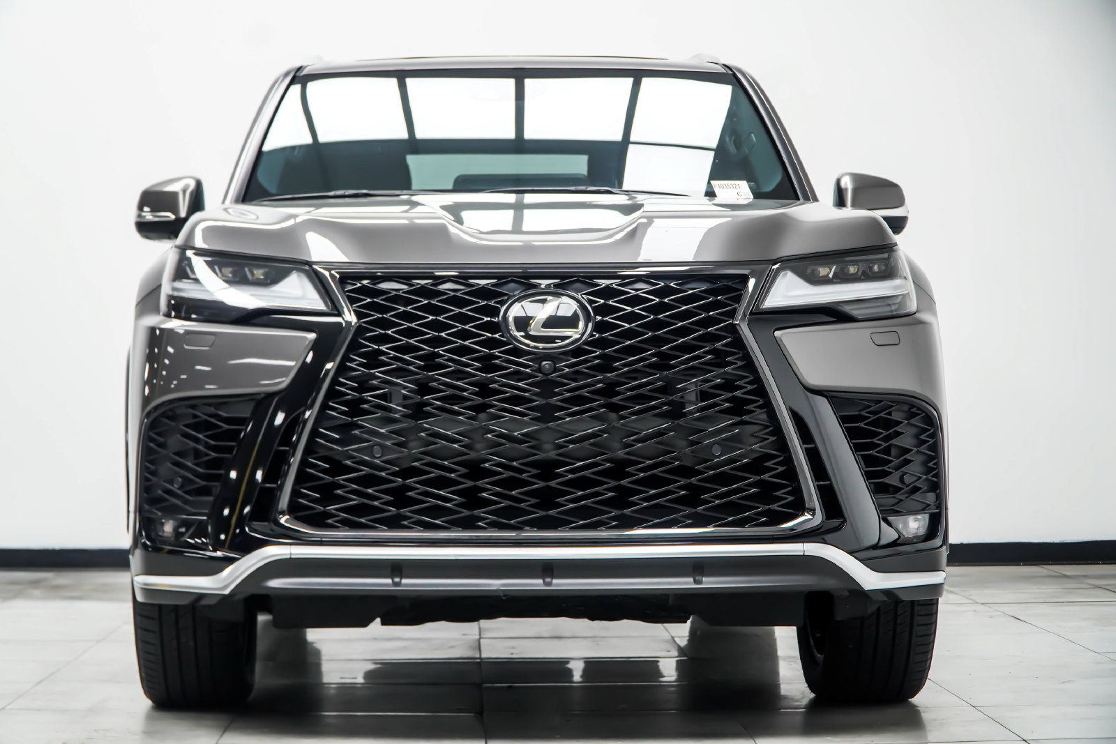 Used 2023 Lexus LX 600 F Sport AWD/4WD image 9