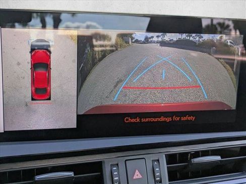 Used 2025 Lexus ES 350 F Sport image 14