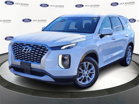 Used 2021 Hyundai Palisade SE image 1