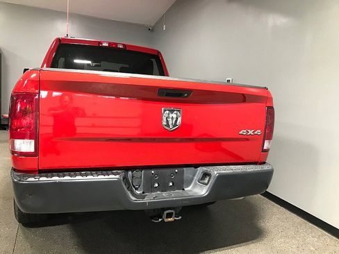 Used 2016 RAM 1500 Tradesman w/ Popular Equipment Group AWD/4WD image 4