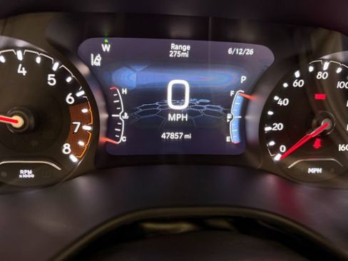 Used 2025 Jeep Compass Limited AWD/4WD image 20