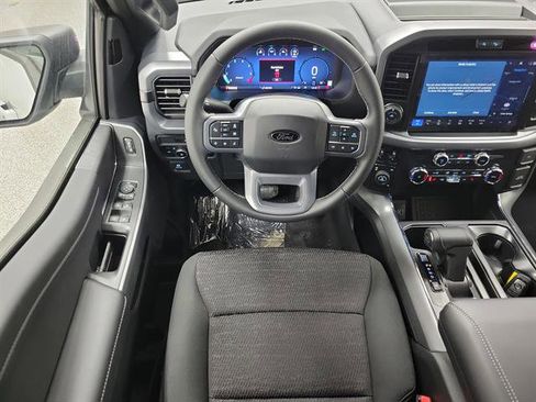 New 2026 Ford F150 XLT w/ Equipment Group 302A MID image 14