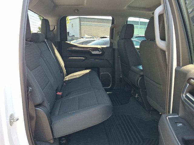 Certified 2022 Chevrolet Silverado 1500 LT AWD/4WD image 25