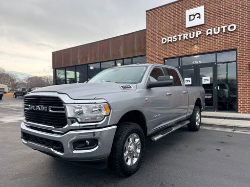 Used 2021 RAM 2500 Big Horn w/ Level 1 Equipment Group image 4